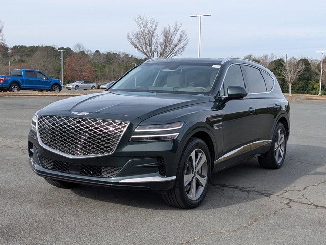 Used 2021 Genesis GV80 3.5T Advanced + image 8