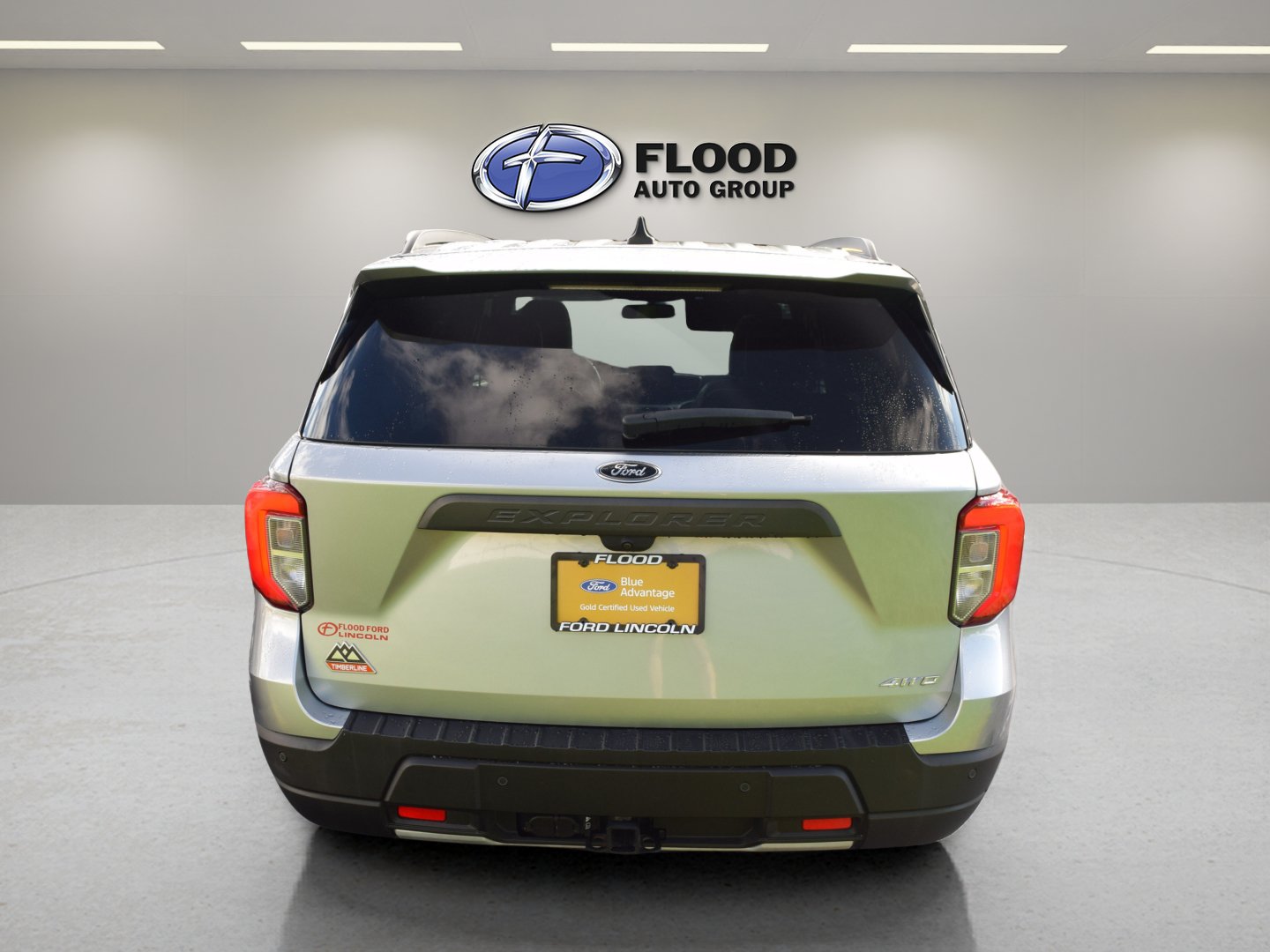 Certified 2023 Ford Explorer Timberline w/ Timberline Technology Package AWD/4WD image 5