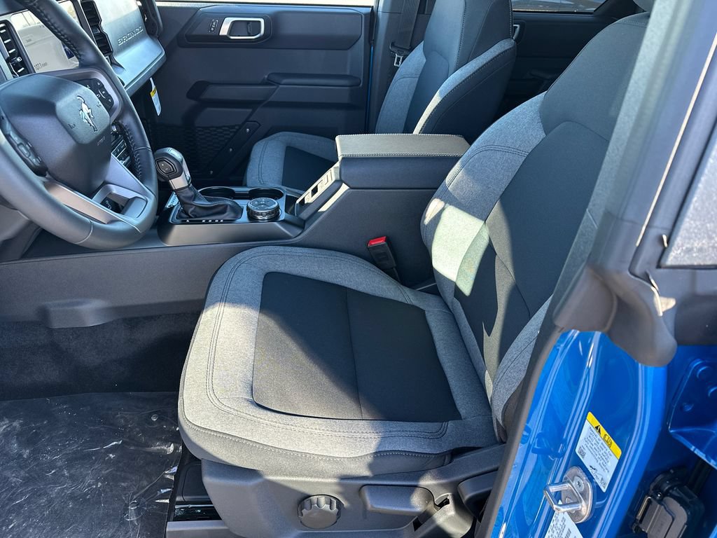 Certified 2025 Ford Bronco Big Bend AWD/4WD image 9