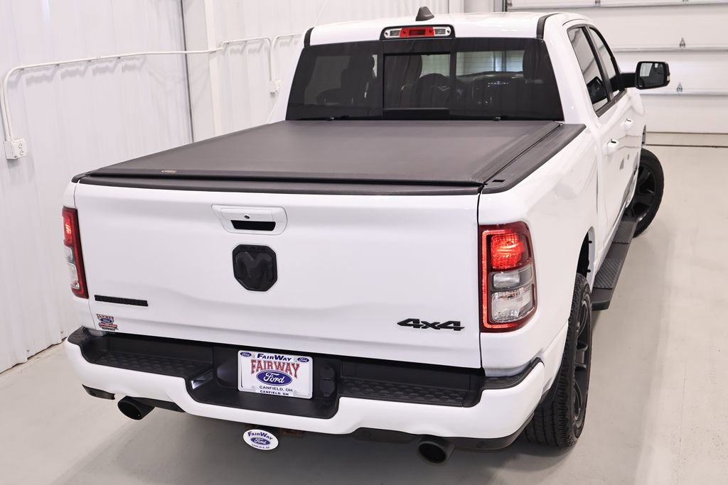 Used 2021 RAM 1500 Big Horn AWD/4WD image 45
