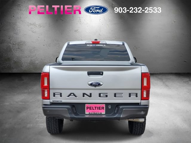 Certified 2020 Ford Ranger XLT w/ Equipment Group 301A Mid RWD image 6