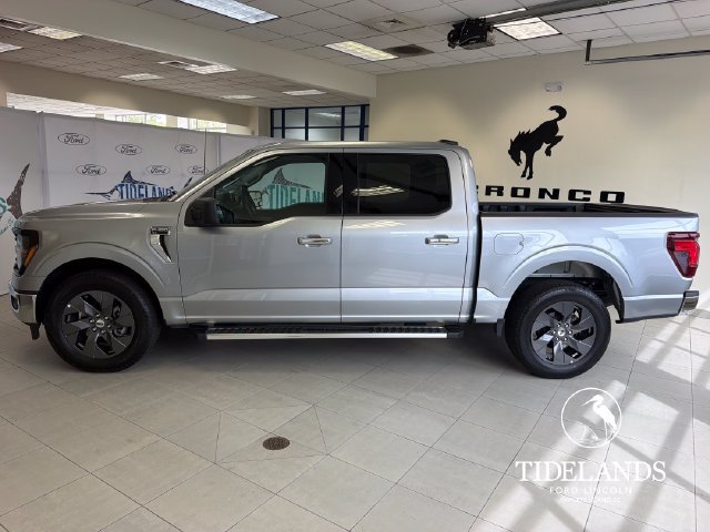 Certified 2025 Ford F150 XLT w/ Equipment Group 301A Standard RWD image 5