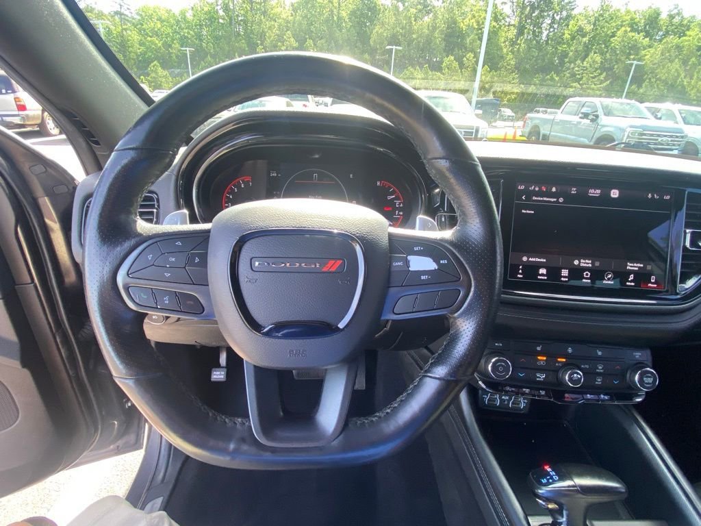 Used 2021 Dodge Durango GT RWD image 13