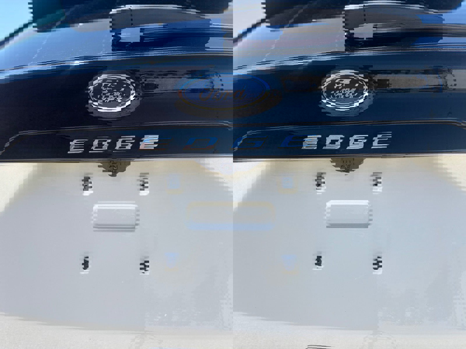 Certified 2023 Ford Edge SEL w/ Convenience Package image 14