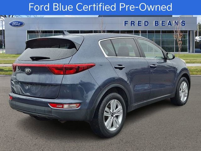 Used 2017 Kia Sportage LX image 4