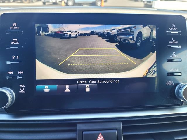 Used 2018 Honda Accord Sport image 15