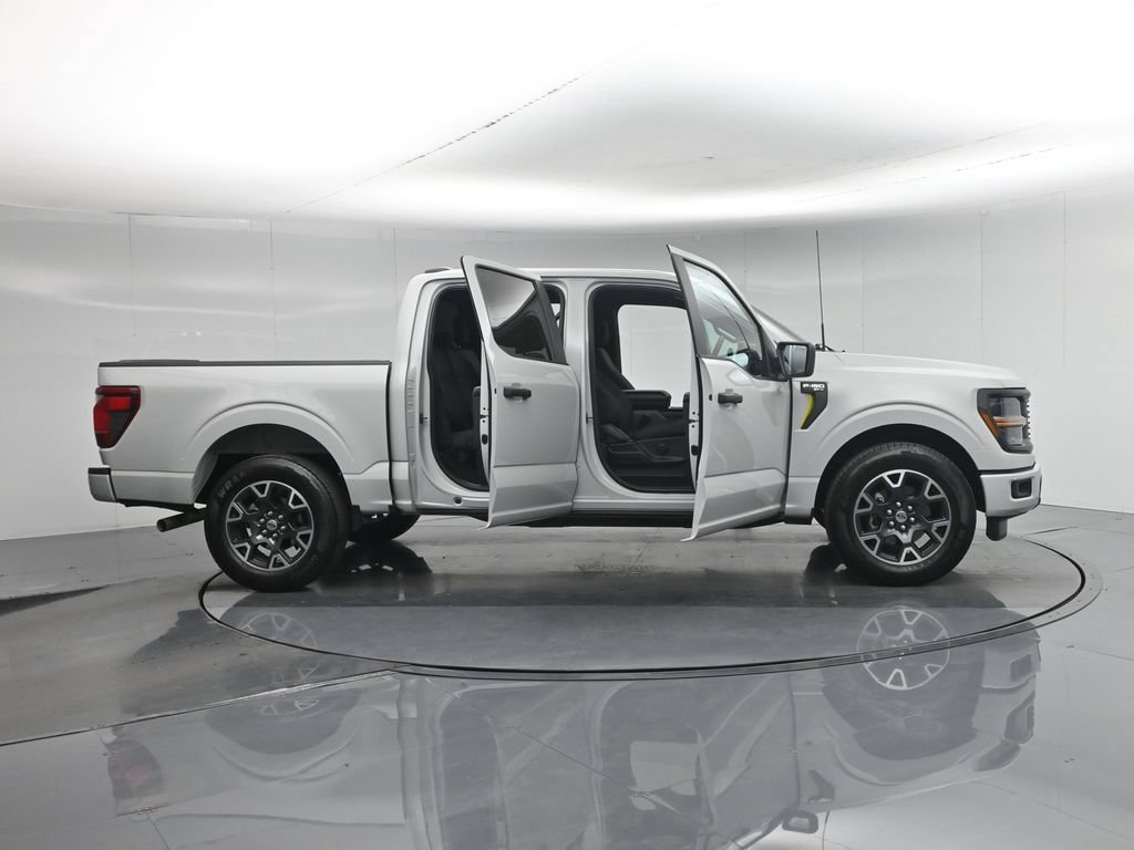 Certified 2024 Ford F150 STX RWD image 5