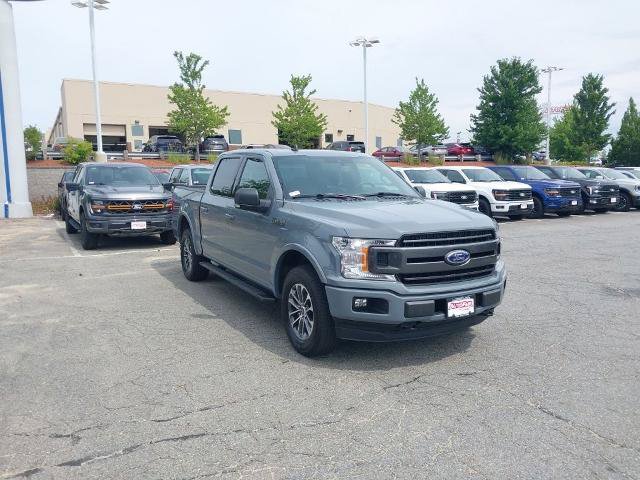 Certified 2019 Ford F150 XLT w/ Equipment Group 302A Luxury AWD/4WD image 1
