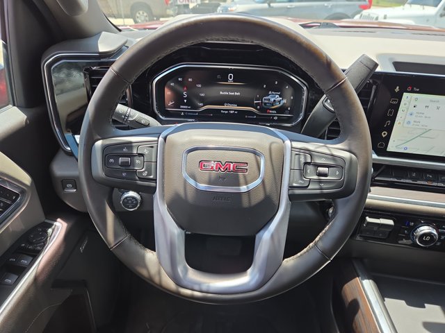Used 2025 GMC Sierra 2500 SLT w/ SLT Premium Package AWD/4WD image 20