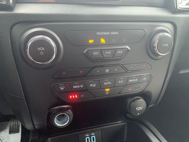 Certified 2023 Ford Ranger Lariat w/ Trailer Tow Package image 19