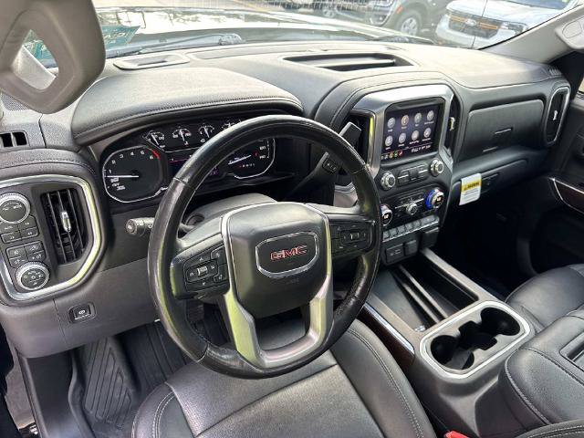 Used 2021 GMC Sierra 1500 SLT AWD/4WD image 18
