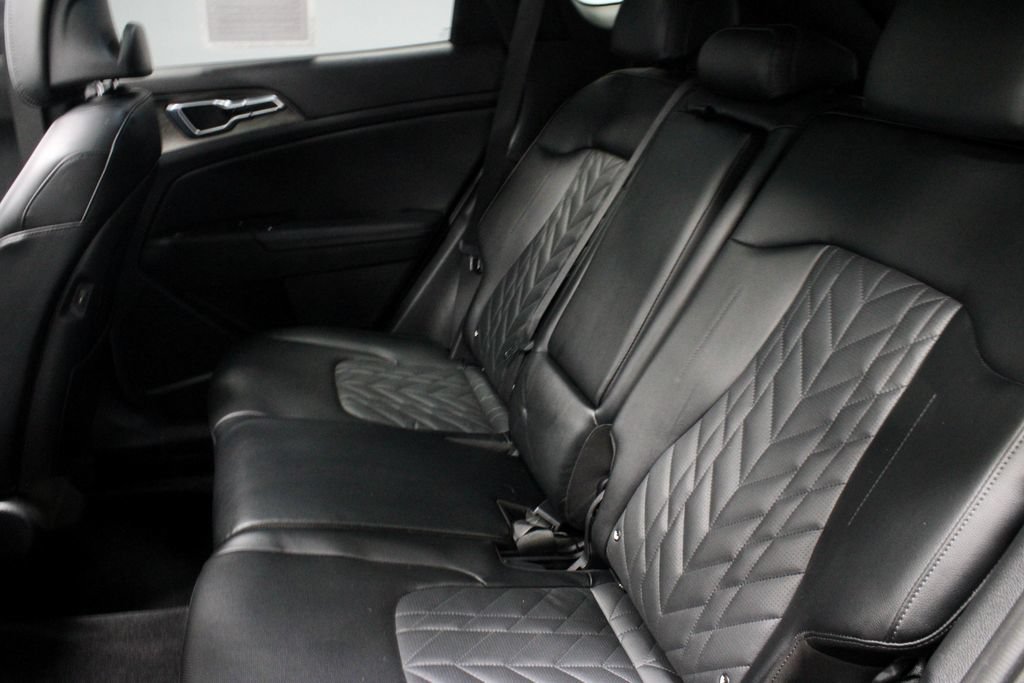 Used 2023 Kia Sportage X-Pro Prestige AWD/4WD image 21
