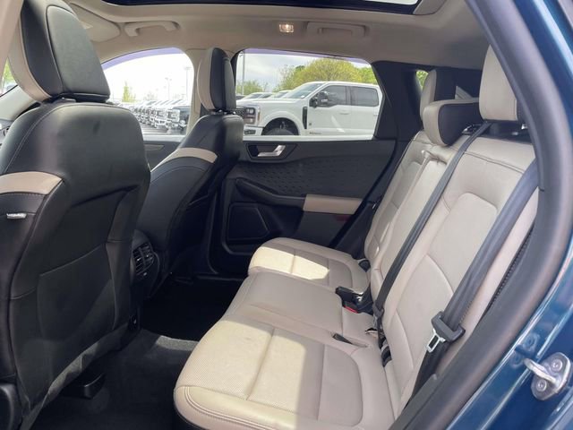 Certified 2020 Ford Escape Titanium image 28