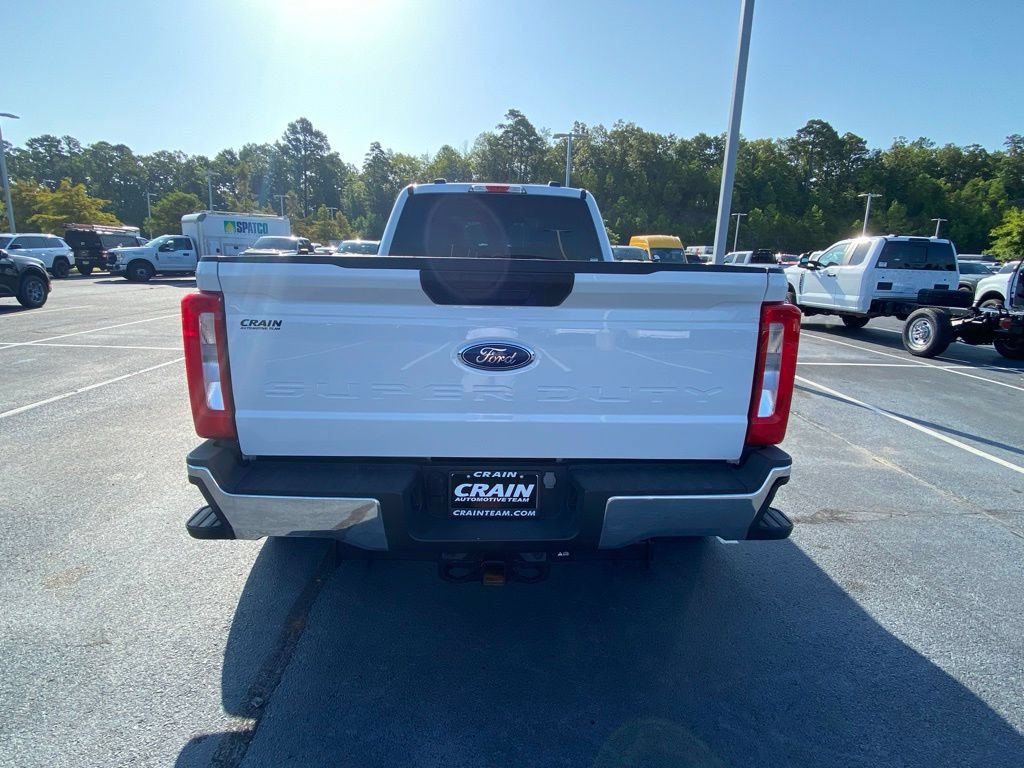 Certified 2024 Ford F350 XLT AWD/4WD image 6