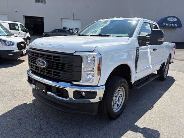 Certified 2024 Ford F250 XL w/ Snow Plow Prep Package AWD/4WD image 7