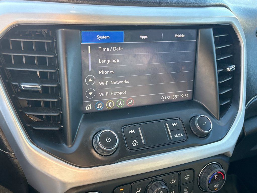 Used 2023 GMC Acadia SLT AWD/4WD image 41