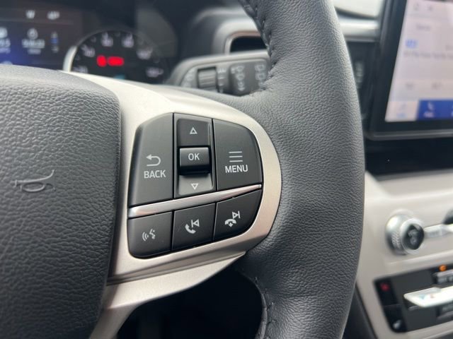 Certified 2024 Ford Explorer XLT w/ Equipment Group 202A image 11