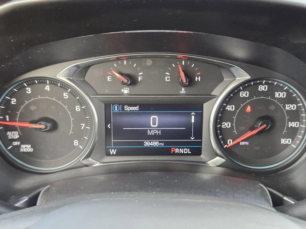 Used 2023 Chevrolet Equinox LT AWD/4WD image 14