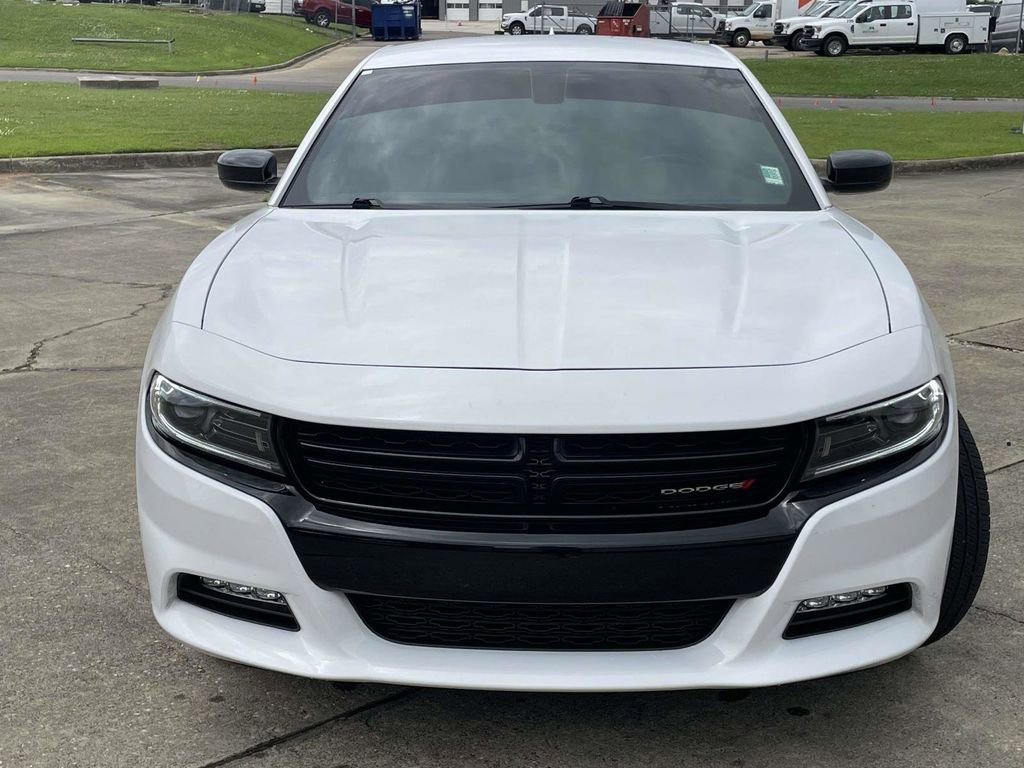 Used 2023 Dodge Charger SXT w/ Blacktop Package AWD/4WD image 8