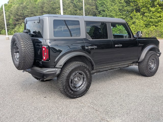 Certified 2024 Ford Bronco Badlands AWD/4WD image 4
