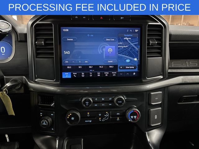 Certified 2024 Ford F150 STX AWD/4WD image 8