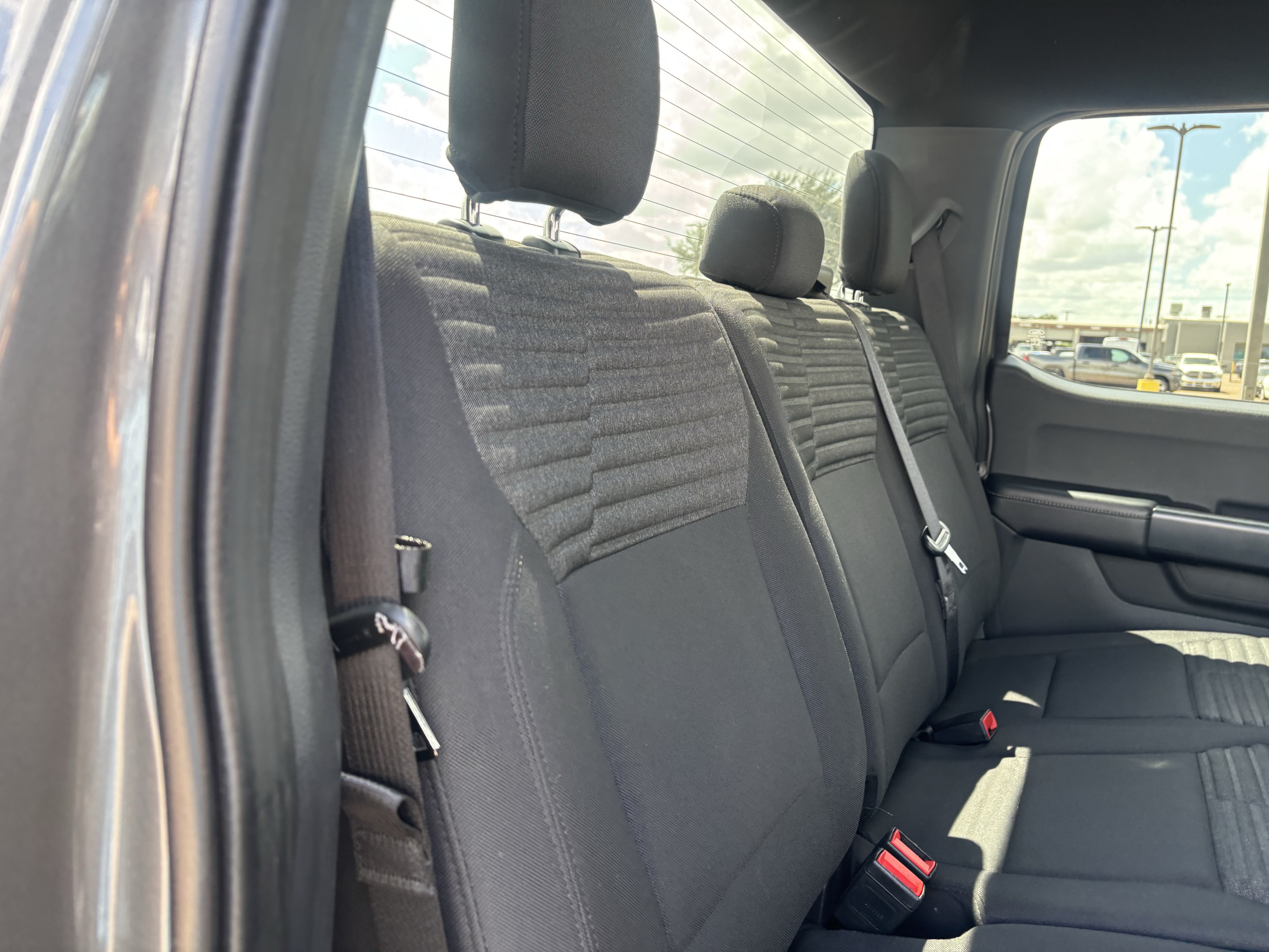 Certified 2023 Ford F150 XL w/ STX Appearance Package RWD image 20