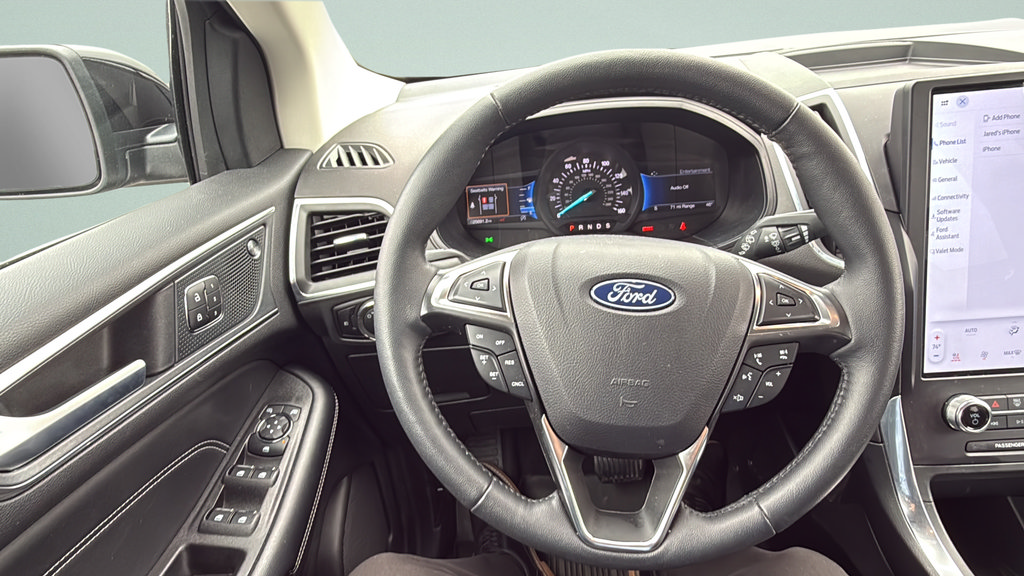 Certified 2024 Ford Edge Titanium AWD/4WD image 29