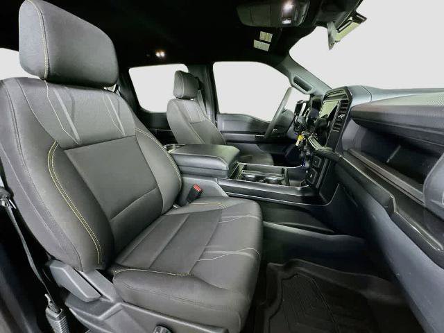 Certified 2025 Ford F150 STX RWD image 15