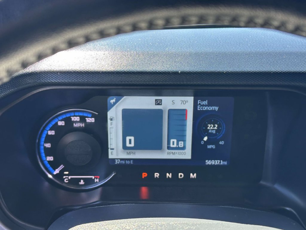 Certified 2022 Ford Bronco Outer Banks AWD/4WD image 16