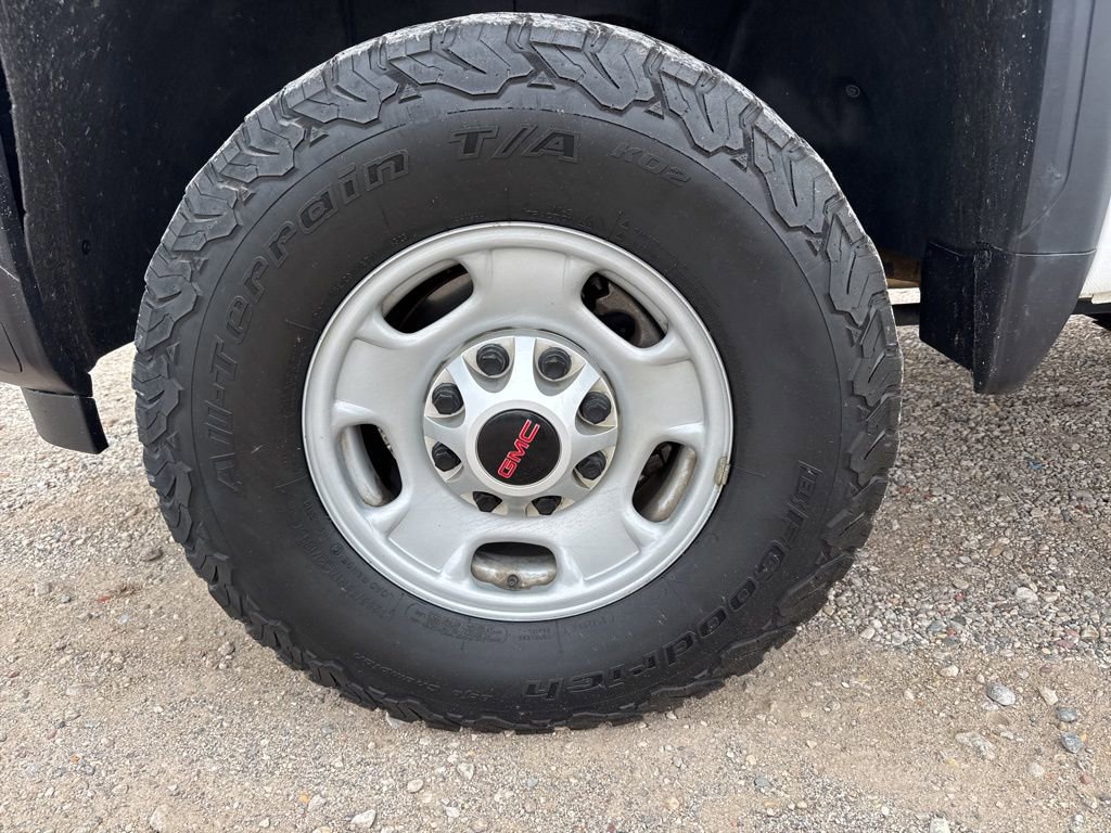 Used 2024 GMC Sierra 2500 Pro w/ Convenience Package image 17