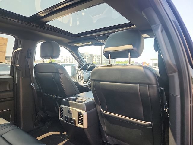 Certified 2020 Ford F150 Lariat AWD/4WD image 28