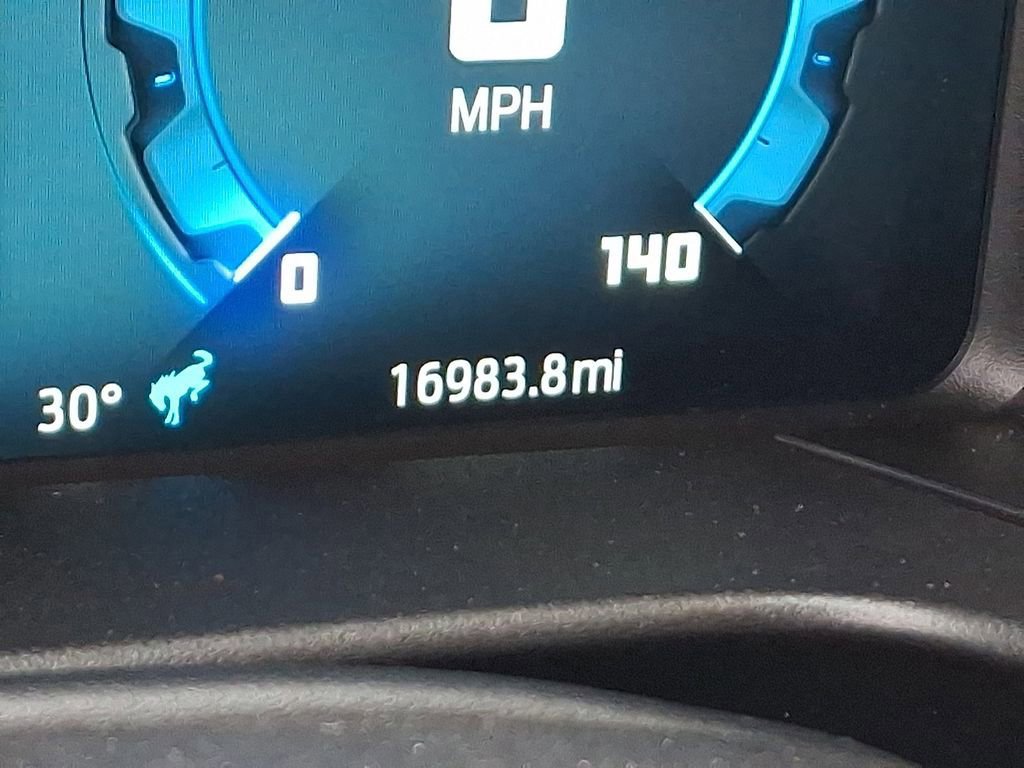 Certified 2025 Ford Bronco Sport Badlands image 20