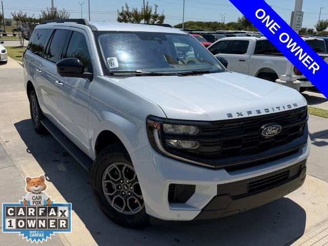 Certified 2025 Ford Expedition Max Active AWD/4WD image 3