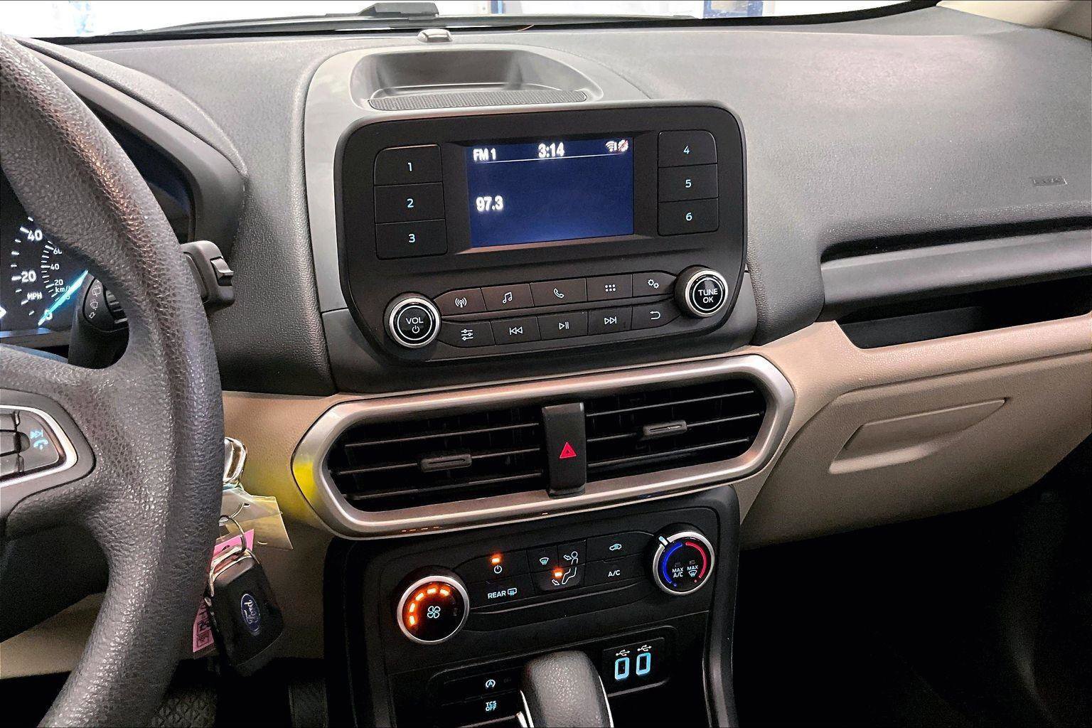 Certified 2022 Ford EcoSport S image 8