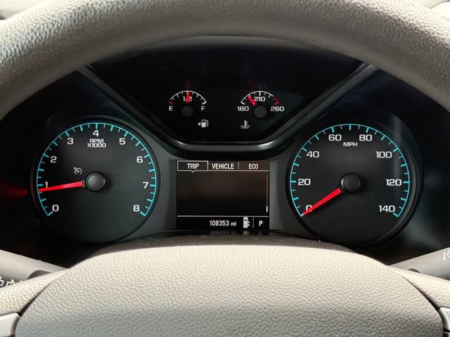 Used 2021 Chevrolet Colorado W/T w/ Custom Special Edition RWD image 31