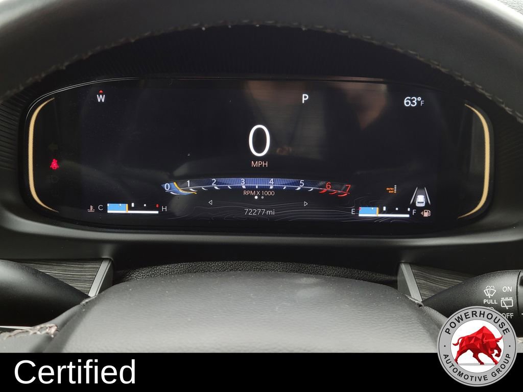 Used 2022 Jeep Wagoneer Series III image 36