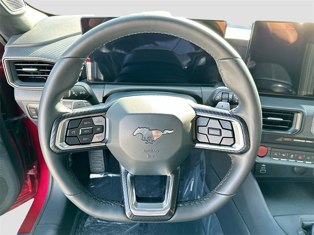 Certified 2025 Ford Mustang GT image 11