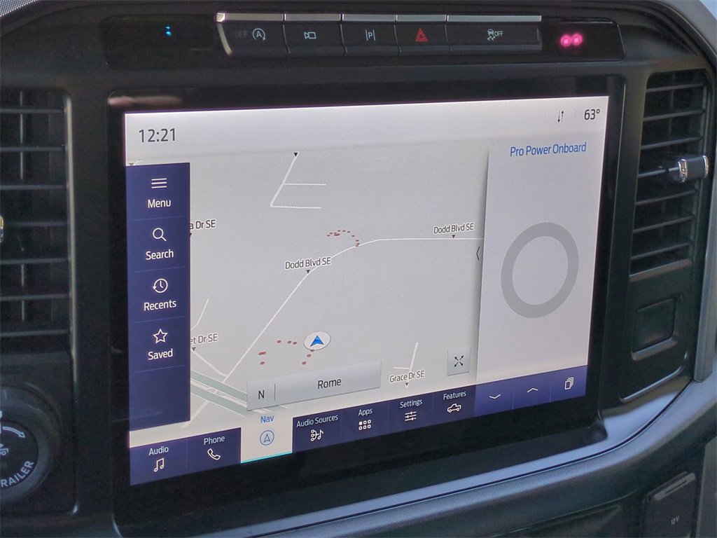 Certified 2021 Ford F150 Limited image 22