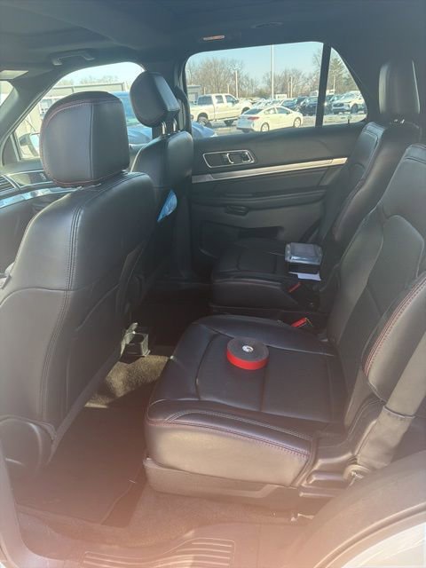 Certified 2017 Ford Explorer Sport w/ Equipment Group 401A image 26