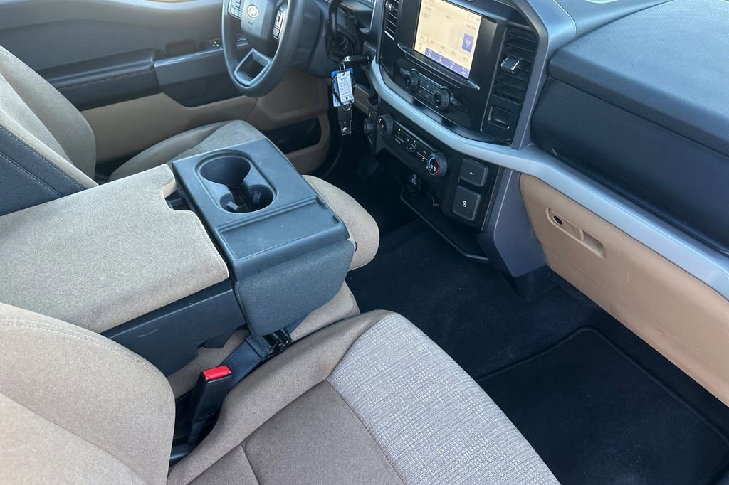 Certified 2023 Ford F150 XLT image 18