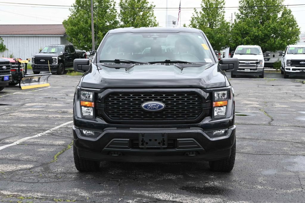 Certified 2023 Ford F150 XL w/ STX Appearance Package AWD/4WD image 6