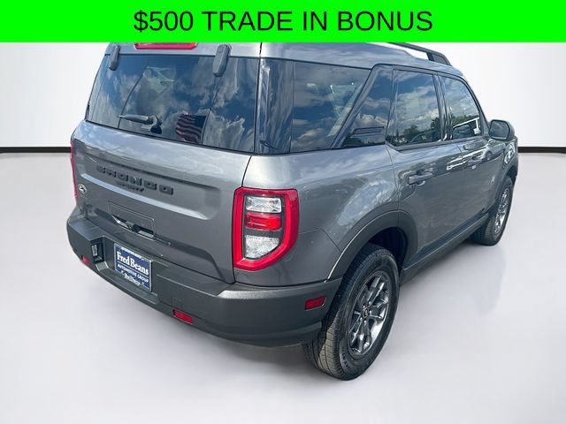 Certified 2022 Ford Bronco Sport Big Bend AWD/4WD image 10