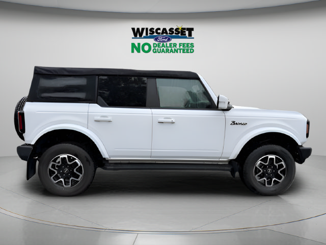 Certified 2022 Ford Bronco Outer Banks AWD/4WD image 6