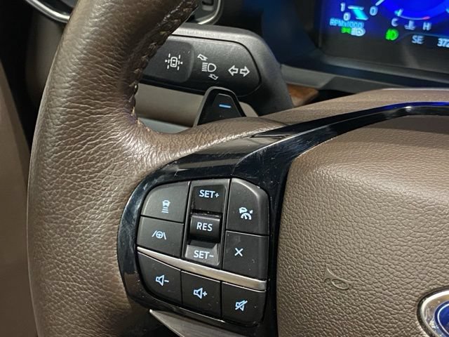 Certified 2021 Ford Explorer King Ranch w/ Premium Technology Package AWD/4WD image 35