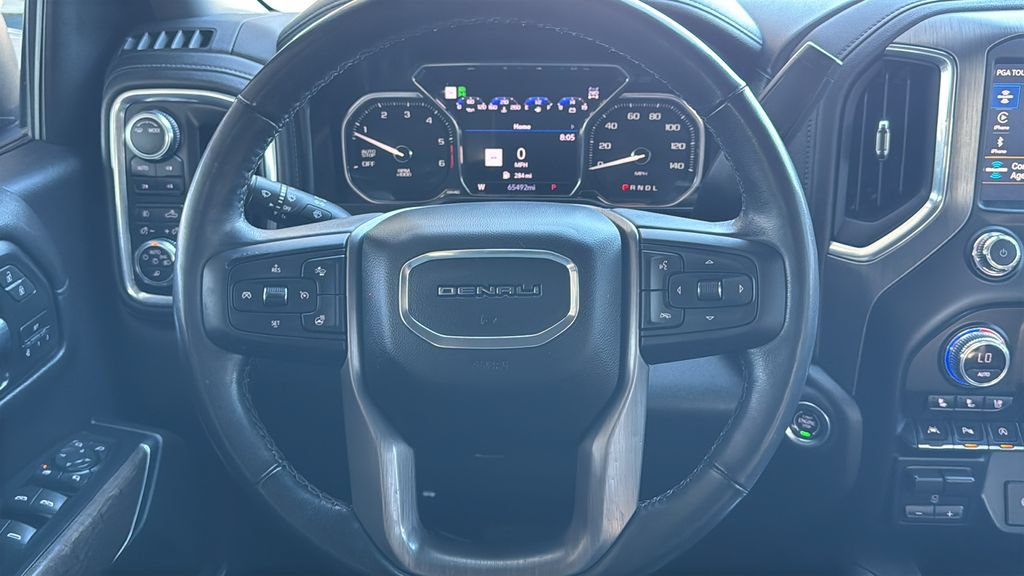 Used 2021 GMC Sierra 1500 Denali w/ Denali Ultimate Package AWD/4WD image 12
