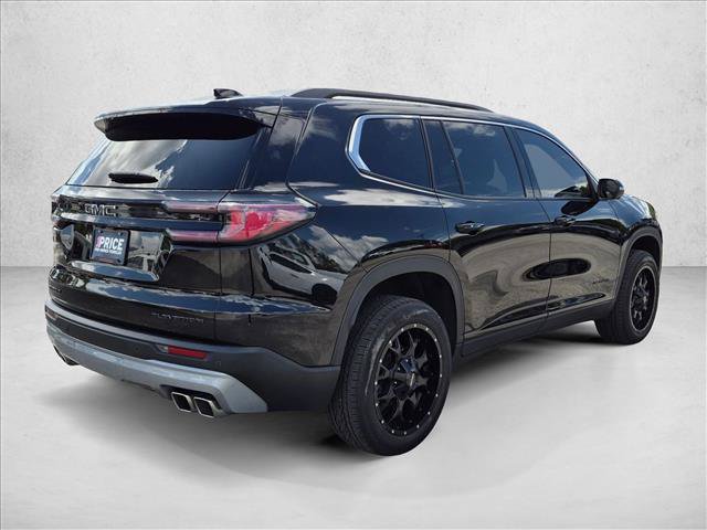 Used 2024 GMC Acadia Elevation w/ Luxury Package FWD image 5
