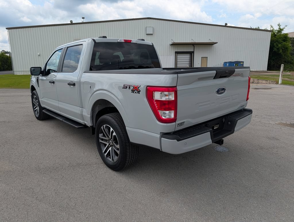 Certified 2023 Ford F150 XL w/ STX Appearance Package AWD/4WD image 4