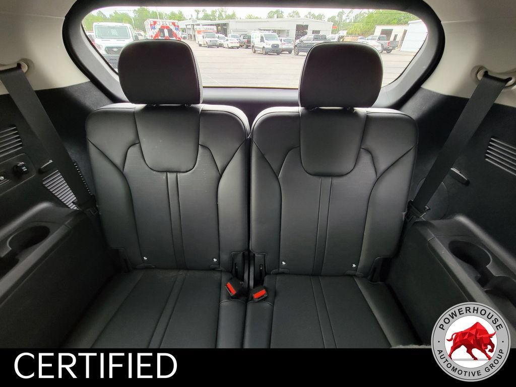 Used 2024 Kia Sorento SX FWD image 17