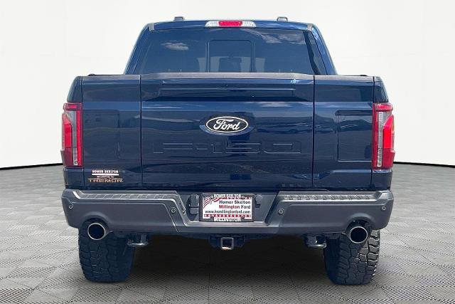 Certified 2025 Ford F150 Tremor w/ Equipment Group 402A High AWD/4WD image 3