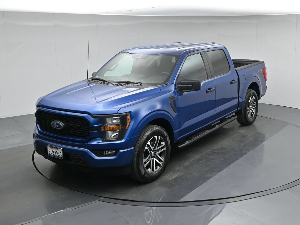 Certified 2023 Ford F150 XL w/ STX Appearance Package RWD image 37